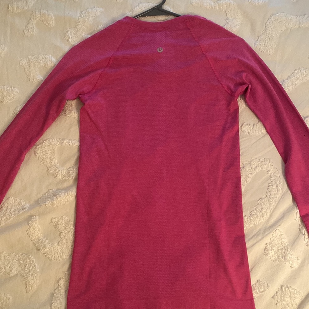 Raspberry Swiftly Tech Long Sleeve 2.0 - image 3